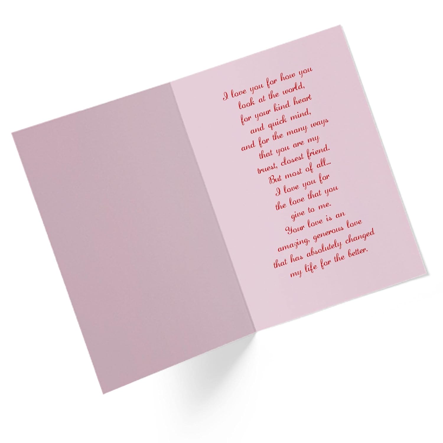 Valentine'S Cards (Husband #2)