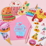 Kids Valentines Day Cards For Kids Classroom School Class - Valentines Day Gifts For Kids Classroom, Cute School Class Valentine'S Day Exchange Cards Bulk, 32 Pack