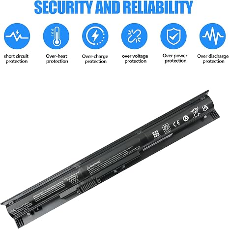 VI04 Replacement Laptop Battery for HP Pavilion 15-P 17-F Series