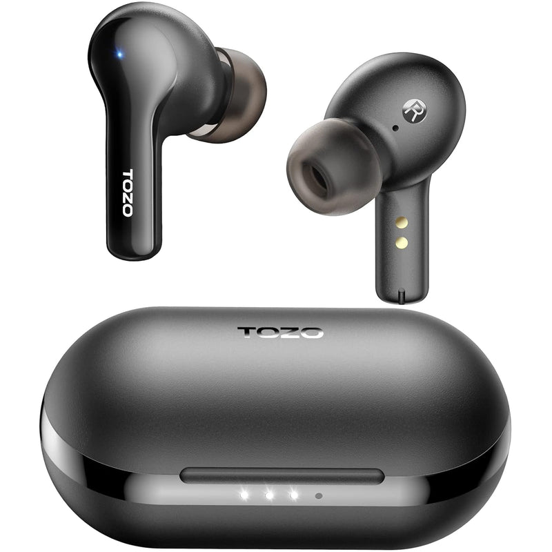 A2 Mini Wireless Earbuds Bluetooth 5.3 In Ear Light-Weight Headphones Built-In