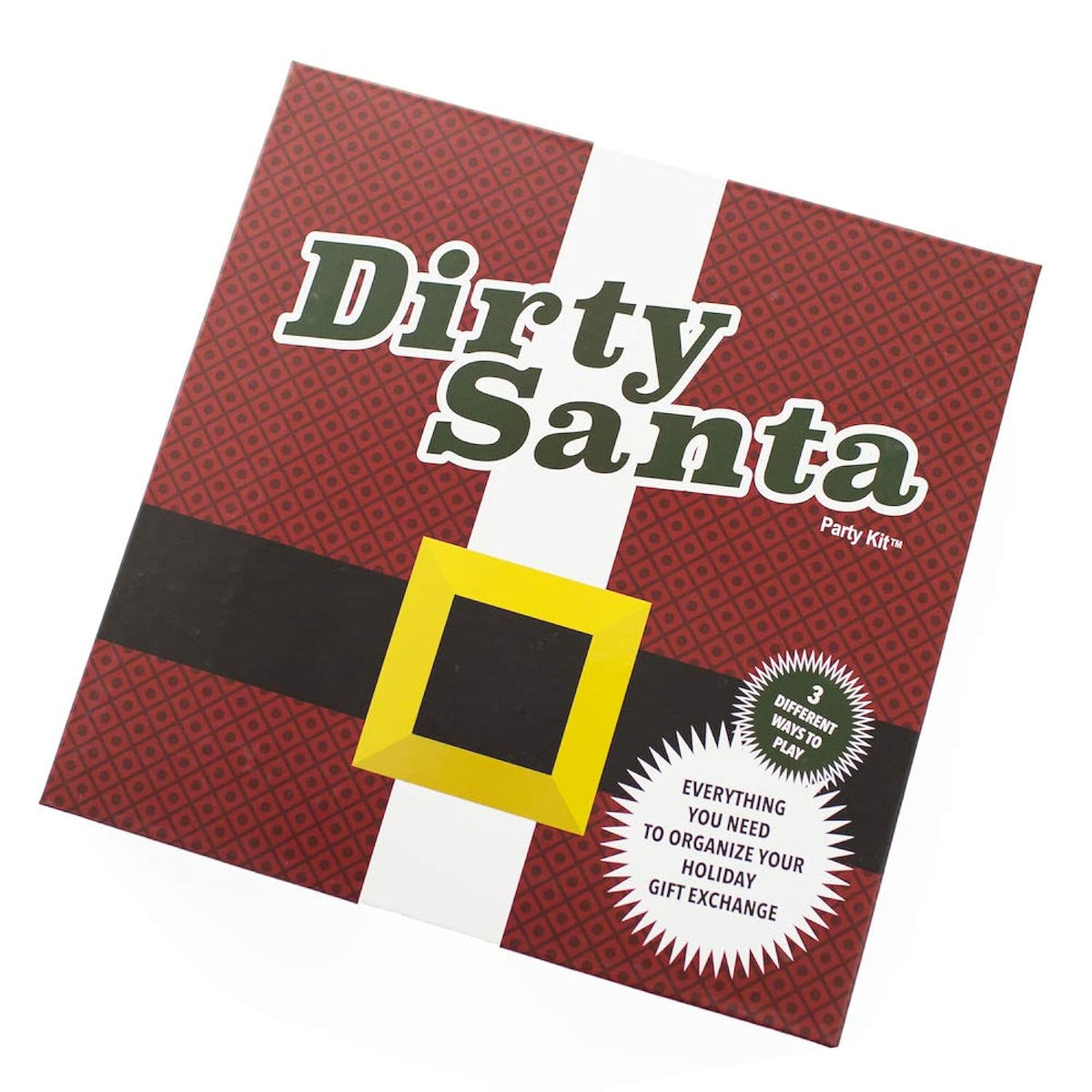 Dirty Santa Party Kit - For The Most Epic Exchange Experience As Seen In Rolling Stone!