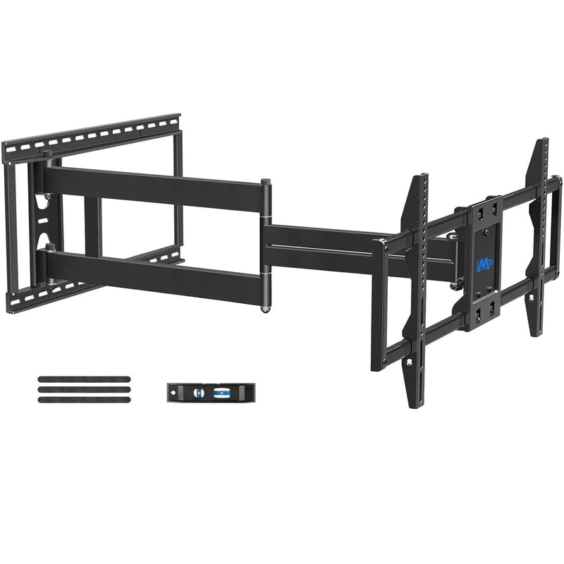 Mounting Dream Long Arm TV Wall Mount for Most 42-90 Inch TV, 40 Inch Long Ext