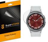 (3 Pack) Designed for  Galaxy Watch 6 Classic (47mm) Screen Protector, High Definition Clear Shield (PET)
