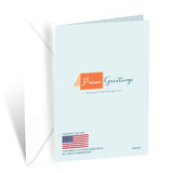 Mother'S Day Card Daughter-In-Law, Made In America, Eco-Friendly, Thick Card Stock With Premium Envelope 5In X 7.75In, Packaged In Protective Mailer