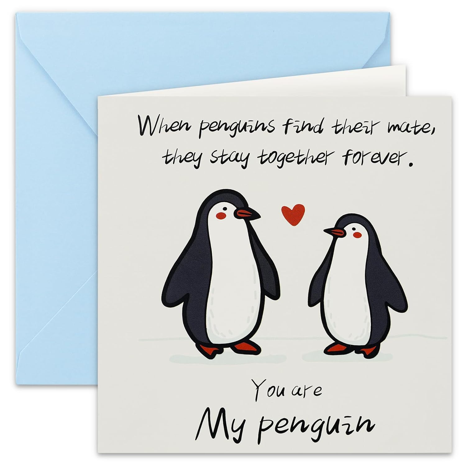 Valentines Day Cards For Him Her, Romantic Valentines Day Card For Wife Husband Boyfriend Girlfriend