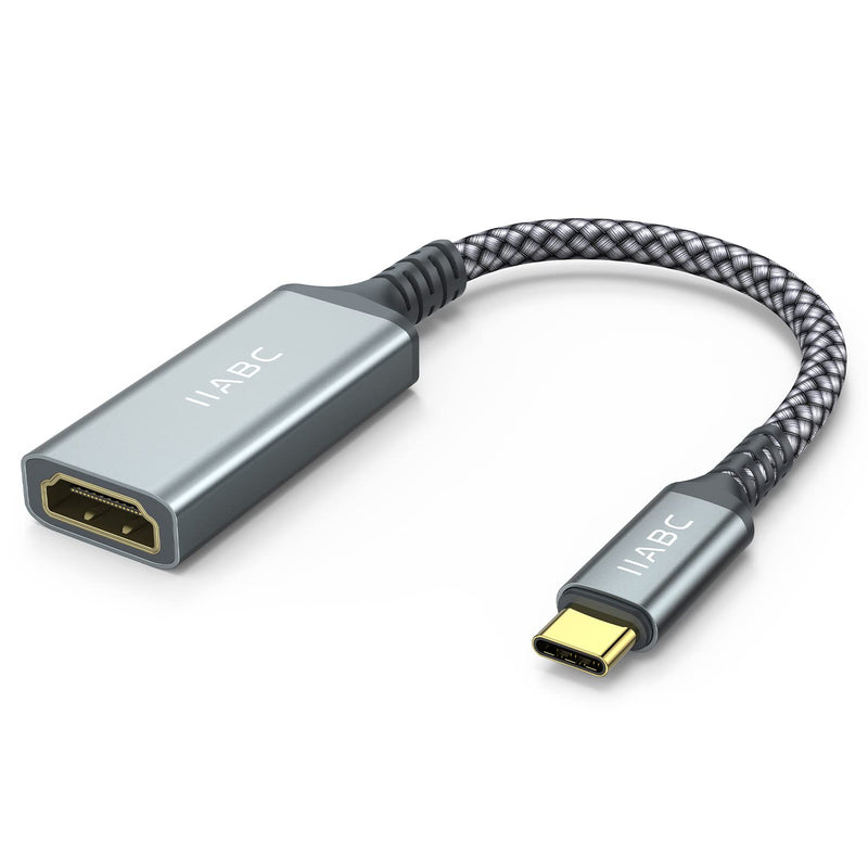 Usb C To Hdmi Adapter, Usb Type-C To Hdmi Adapter Compatible With Macbook Pro