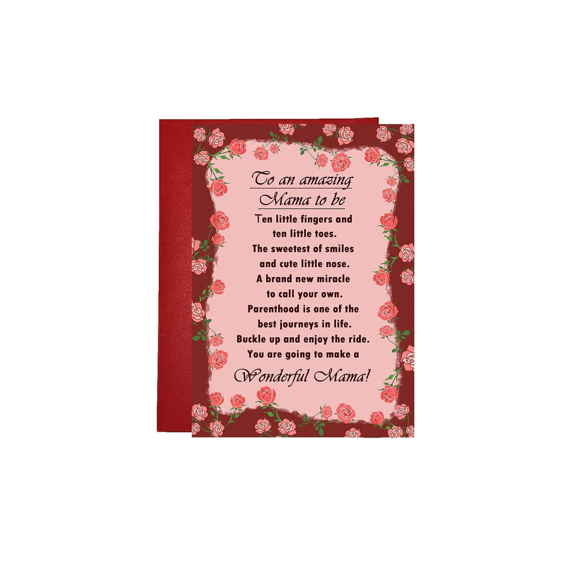 First Mothers Day Gifts For New Mom Gifts For Mum From Daughter Son Mother Cards New Mum Birthday Gift For Bonus First Time Mother Expecting Mama Gift