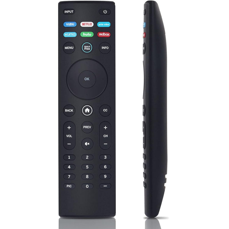 Xrt140 Replace Remote Control Fit For Vizio Smart Tv Hdtv V Series V705-H3 V40