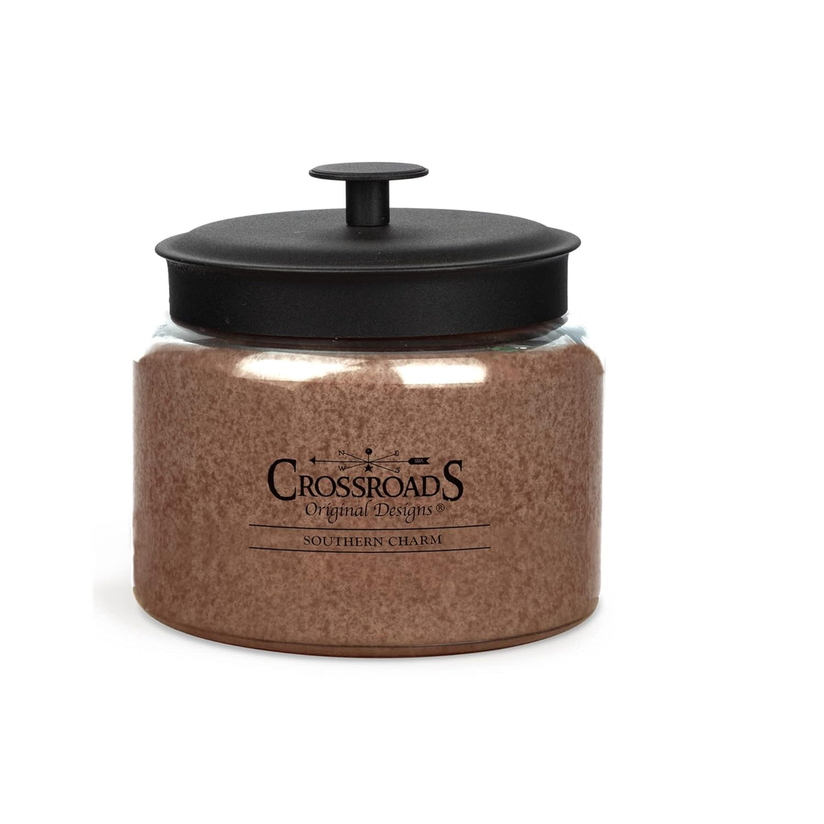 Southern Charm Jar Candle, 64-Ounce, Paraffin Wax