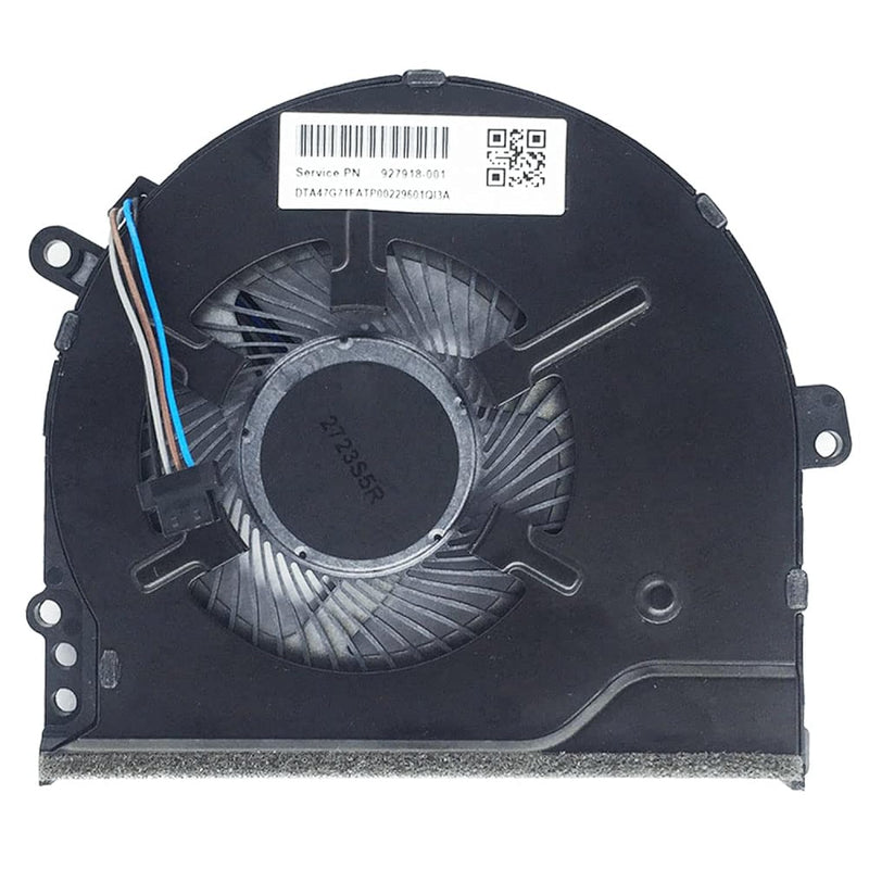 New Replacement Cooling Fans For Hp 15-Cc 15-Cc034Cl 15-Cc067Cl 15-Cc114Cl 15-