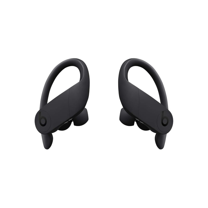 Pro Wireless Earbuds, 9H Playtime, Sweat Resistant, Apple H1 Chip - Black