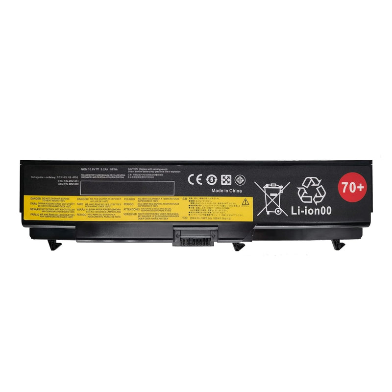 42N1000 45N1001 70+ Laptop Battery Replacement For Lenovo Thinkpad T410 T420 T