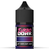 Let Them Eat Cake Turboshift Acrylic Paint 22Ml Bottle - Water-Based Non-Toxic Metallic Color Shifting Paint