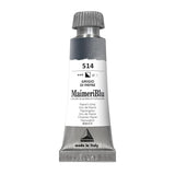 MaimeriBlu 12ml Single-Pigment Watercolor Paint - Paynes Grey Vat Blue1 Professional Watercolor Paint - Lightfast and Transparent Watercolor Paint Tube for Artists