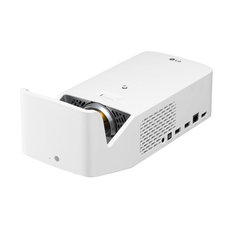 HF65LA 1080P Ultra Short Throw Projector, 1000 ANSI, Bluetooth, Wireless