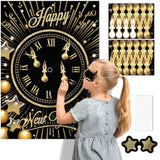 2026 New Year Eve Countdown Games and Party Supplies