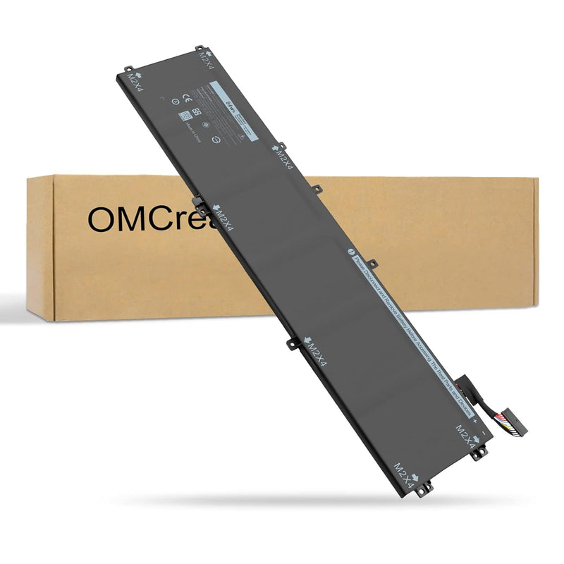 4Gvgh Battery Replacement Compatible With Dell Xps 15 9550 P56F P56F001 Dell P