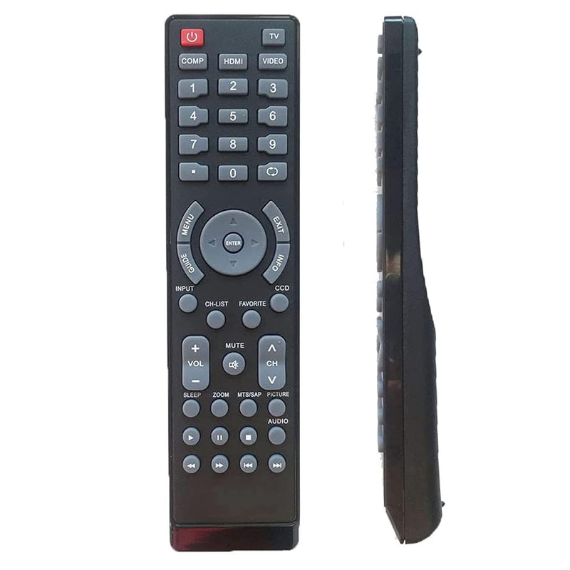 Universal Replacement Remote Control Compatible For Insignia Ns22E730A12 Nsrc0