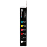 Pebeo PE754505 Discovery Mixed Media Set 20ml 6/Pkg-Ceramic Paint, 6 x 20 ml