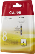 Canon CLI-8 Yellow Ink for Pro9000, Pro9000 Mark II Printers