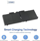 07KRV 41Wh Laptop Battery Replacement for Dell Latitude 5430 5530 Precision 3570