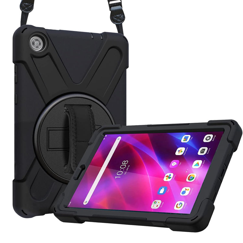 ProCase Lenovo Tab M8 HD/Smart Tab M8 / Tab M8 FHD Case, Rugged Heavy Duty Sho