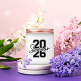 Gifts For High School Senior Girls - Senior Graduation Night Gifts For Women, Unique Softball, Baseball Graduation 2026 Present Candle