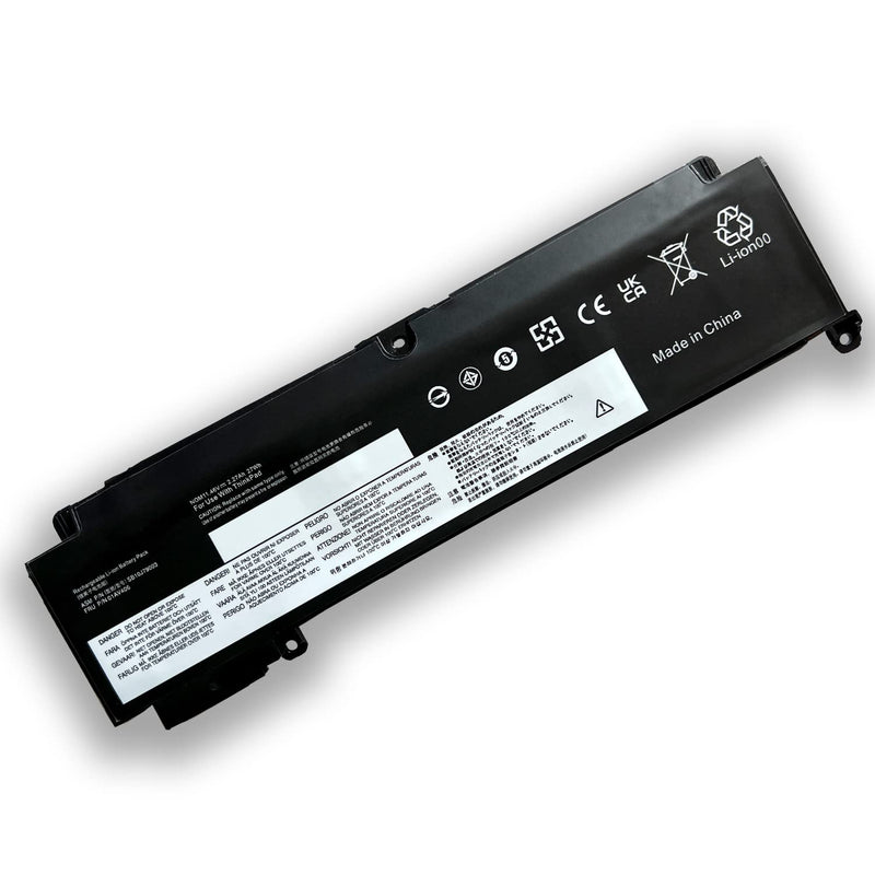 01Av406 Laptop Battery Replacement For Lenovo Thinkpad T470S T460S Series Inte