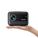 TR25 Mini Projector, 1080P, 15000L, WiFi Bluetooth 5.2, Electric Focus