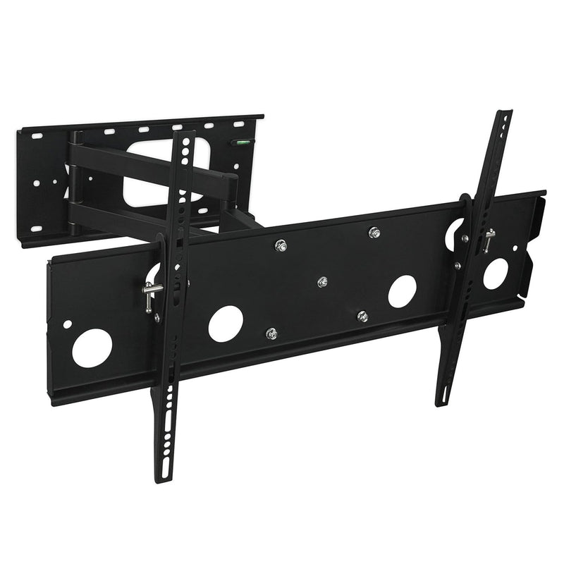 Extended Articulating Tv Wall Mount Low-Profile Full Motion Tilting Corner Bra