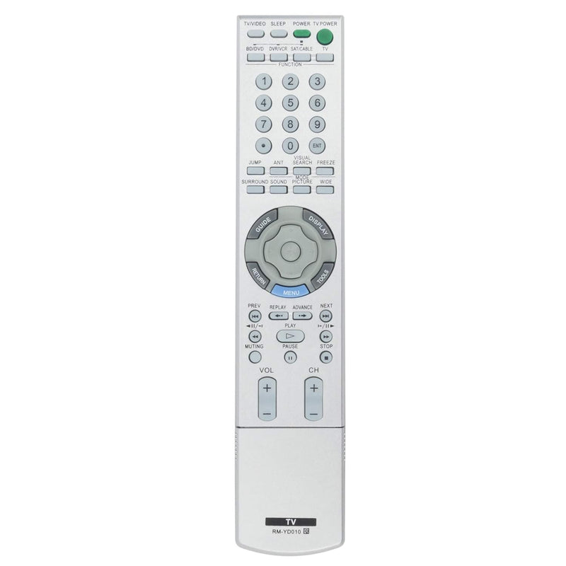 Rm-Yd010 Replace Remote Applicable For Sony Tv Kds-55A2020 Kds-50A2020 Kds-50A