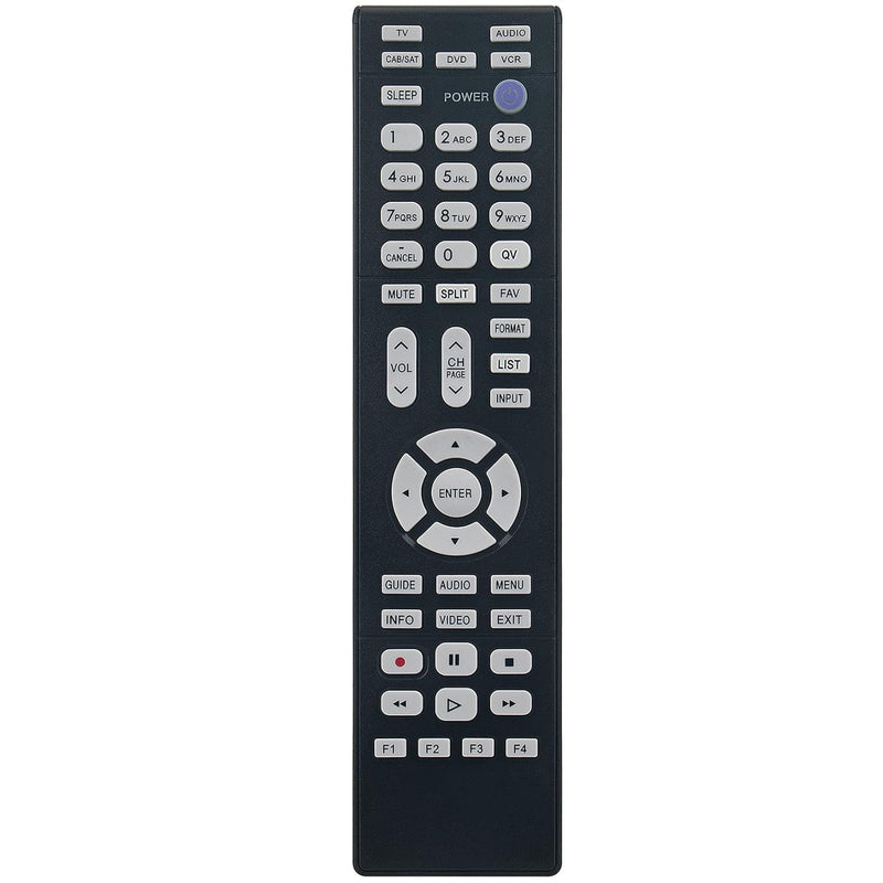 290P187030 Replace Remote Applicable For Mitsubishi Tv Wd-60C8 Wd-60735 Wd-737