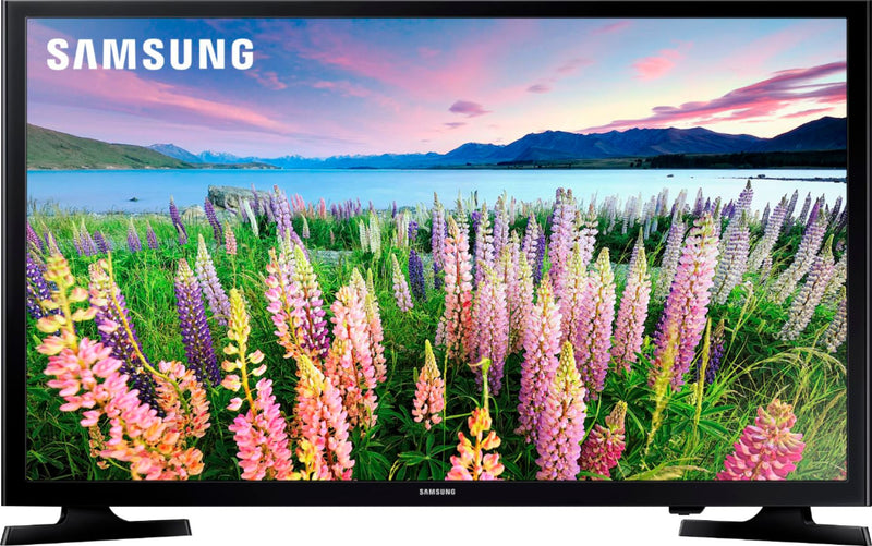 Samsung - 40" Class 5 Series LED Full HD Smart Tizen TV (2019)