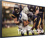 Samsung - The Terrace Series 55" Class QLED Outdoor Partial Sun 4K UHD Smart Tizen TV (2018)