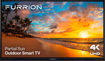 Furrion - Aurora 50" Partial Sun Smart 4K UHD LED Outdoor TV (2022)