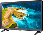 LG - 24” Class LED HD Smart TV with webOS (2022)