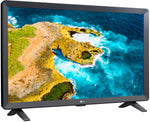 LG - 24” Class LED HD Smart TV with webOS (2022)