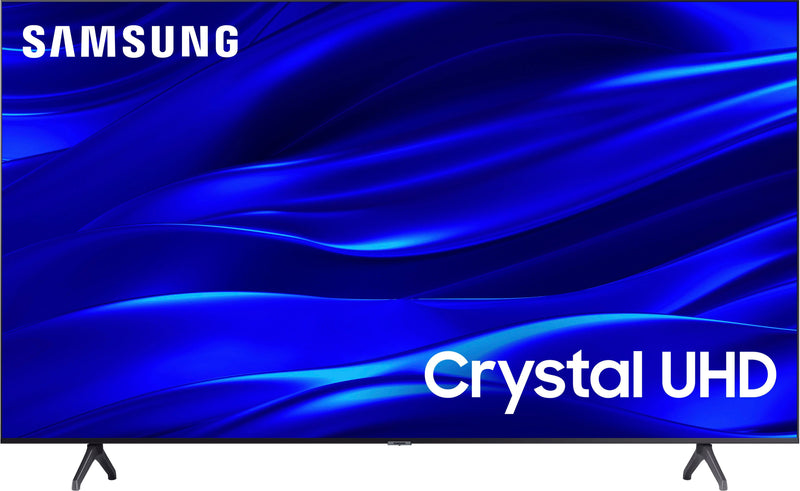 Samsung - 43" Class TU690T Crystal UHD 4K Smart Tizen TV (2022)