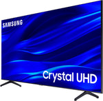 Samsung - 43" Class TU690T Crystal UHD 4K Smart Tizen TV (2022)