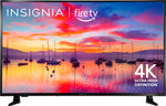 Insignia™ - 50" Class F30 Series LED 4K UHD Smart Fire TV