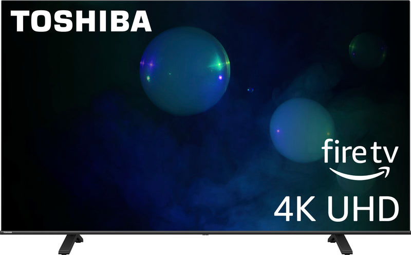 Toshiba - 50" Class C350 Series LED 4K UHD Smart Fire TV