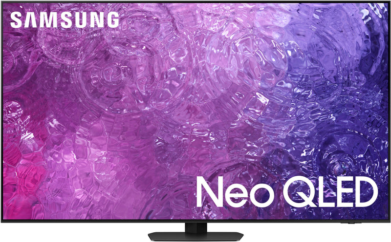 Samsung - 55" Class QN90C Neo QLED 4K UHD Smart Tizen TV (2023)