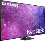 Samsung - 55" Class QN90C Neo QLED 4K UHD Smart Tizen TV (2023)