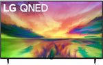 LG - 55" Class 80 Series QNED 4K UHD Smart webOS TV (2023)