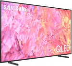 Samsung - 75" Class Q60C QLED 4K UHD Smart Tizen TV (2023)