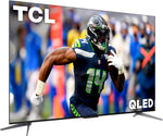 TCL - 55" Class Q7 Q-Class QLED 4K HDR Smart TV with Google TV (2023)