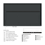 DuraPro - Partial Sun Series 43" Class LED Outdoor Partial Sun 4K UHD TV (2023)