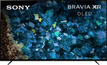 Sony - 65" Class BRAVIA XR A80L OLED 4K UHD Smart Google TV (2023)