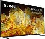 Sony - 65" Class BRAVIA XR X90L LED 4K UHD Smart Google TV (2023)