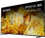 Sony - 75" Class BRAVIA XR X90L LED 4K UHD Smart Google TV (2023)